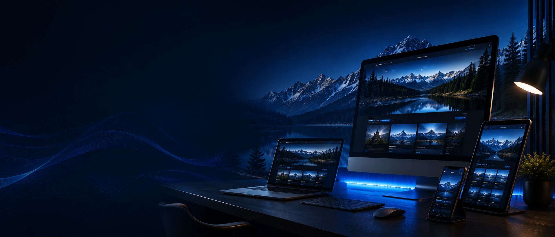 Plumas County web design — websites for businesses in Quincy, Portola, Chester, and Graeagle, California
