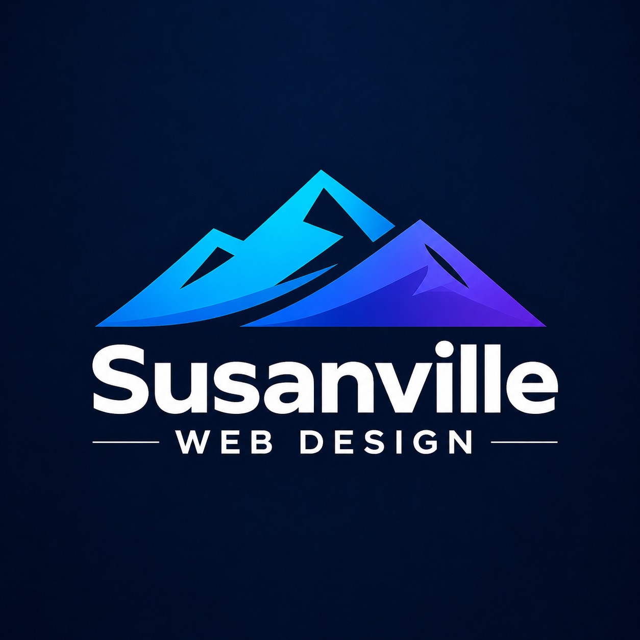 susanville web design logo square